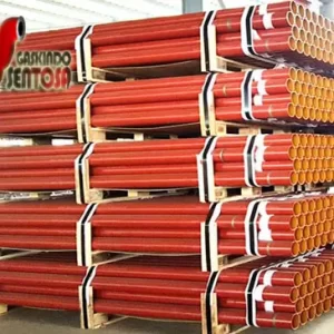 Pipa Cast Iron