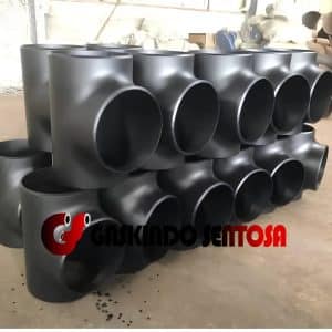 Jual TEE CS A234 WPB ASME B16.9 SCH 80, TEE CS A234 WPB ASME B16.9 SCH 40 HOT DEEP GALVANIZED, TEE CS A234 WPB ASME B16.9 SCH 40/XS, TEE CS A234 WPB ASME B16.9 SCH 40 HOT DEEP GALVANIZED, TEE CS A234 WPB ASME B16.9 SCH 80, TEE CS A234 WPB ASME B16.9 SCH 40 HOT DEEP GALVANIZED