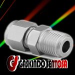 Jual Male Connector 1/2 Od X 3/4 Mnpt Ss316 Swagelok, Jual male connector swagelok, Jual male connector parker, Jual male connector hylok, Jual male connector cajon, Jual male connector hikelok, Harga Male Connector 3/4 Od X 1/2 Male Npt Swagelok, Harga Male Connector 3/8 In Od X 1/4 Male Npt Swagelok, Harga Male Connector 1/4 In Od X 3/8 In Male Npt Swagelok, Jual Male Connector 1/2 Od X 3/8 Mnpt Swagelok Ss-810-1-6  