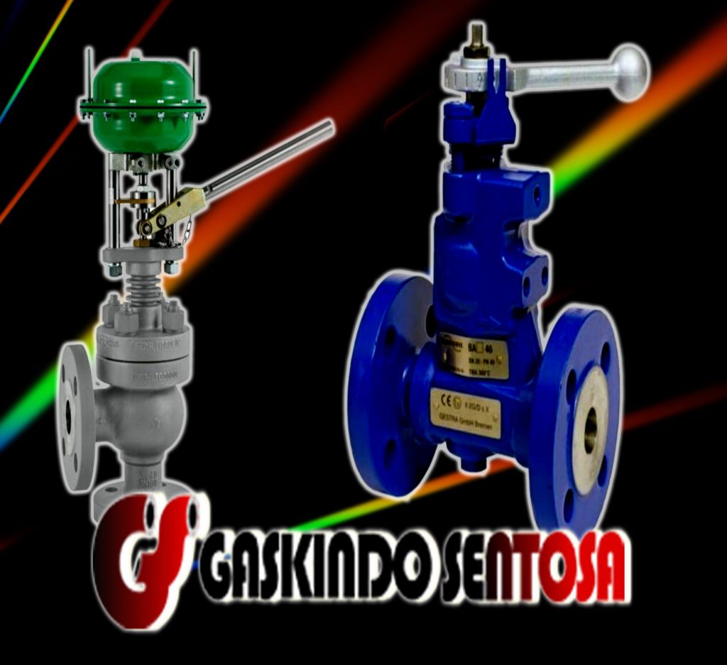 Blowdown Valve Pn40 Gestra - Gaskindo sentosa Jual elbow carbon steel