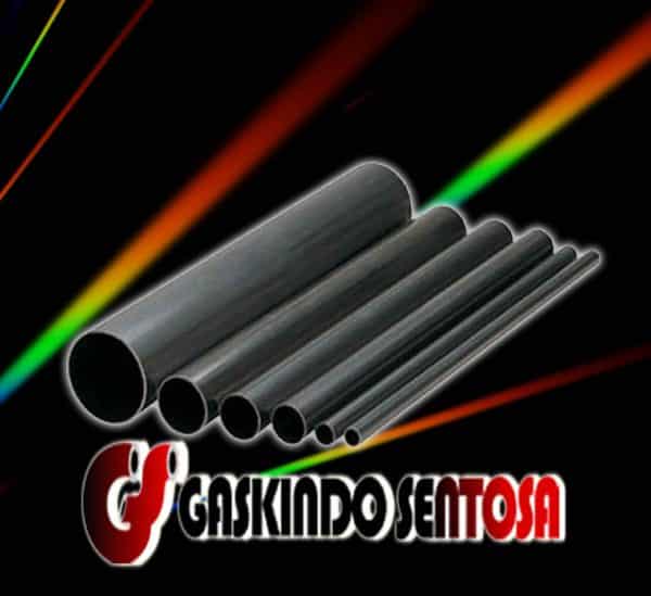 Pipa Carbon Steel Seamless A106 API 5L A53 Grade B SCH 40