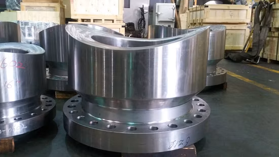 Self Reinforced Flange, flange asme b16.5