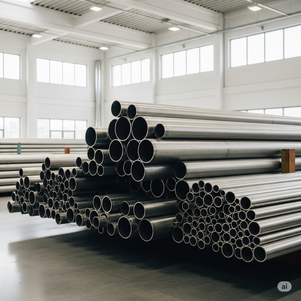 Harga pipa stainles steel 2025, gudang pipa stainless steel, toko pipa stainless steel