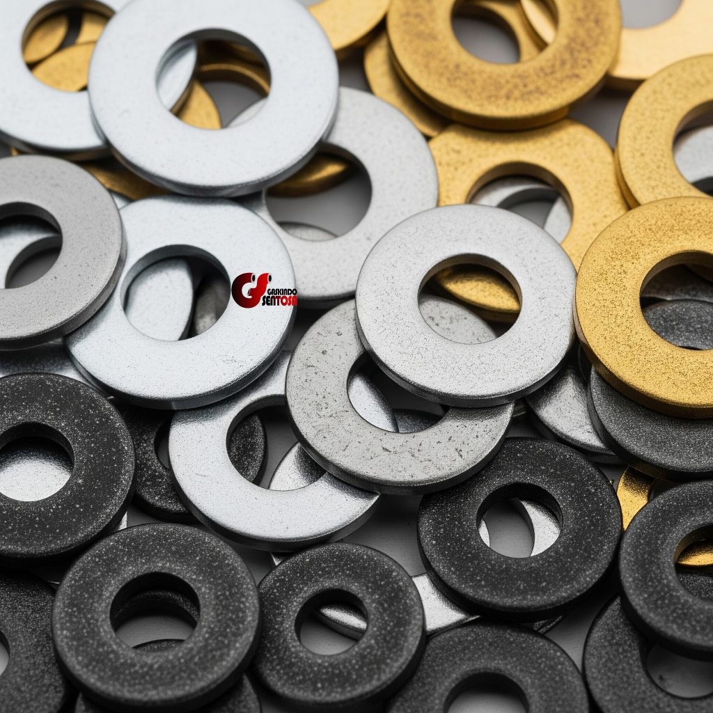 Jual Ring Plat, Supplier Stud Bolt Ring Plat