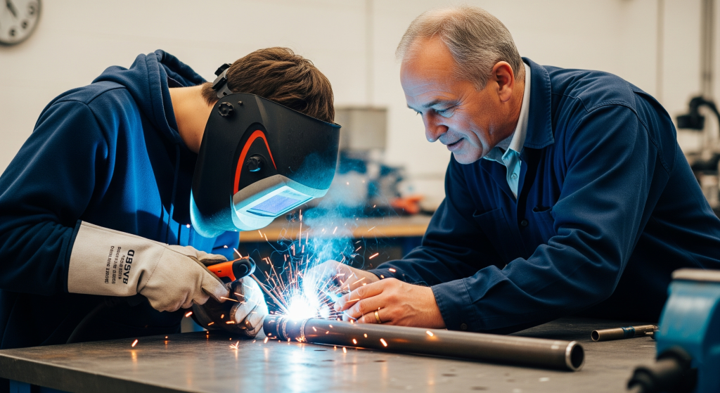 Welder professional by Gaskindo Sentosa