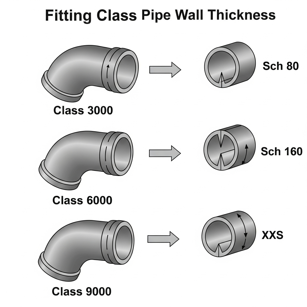 Fitting Class Elbow