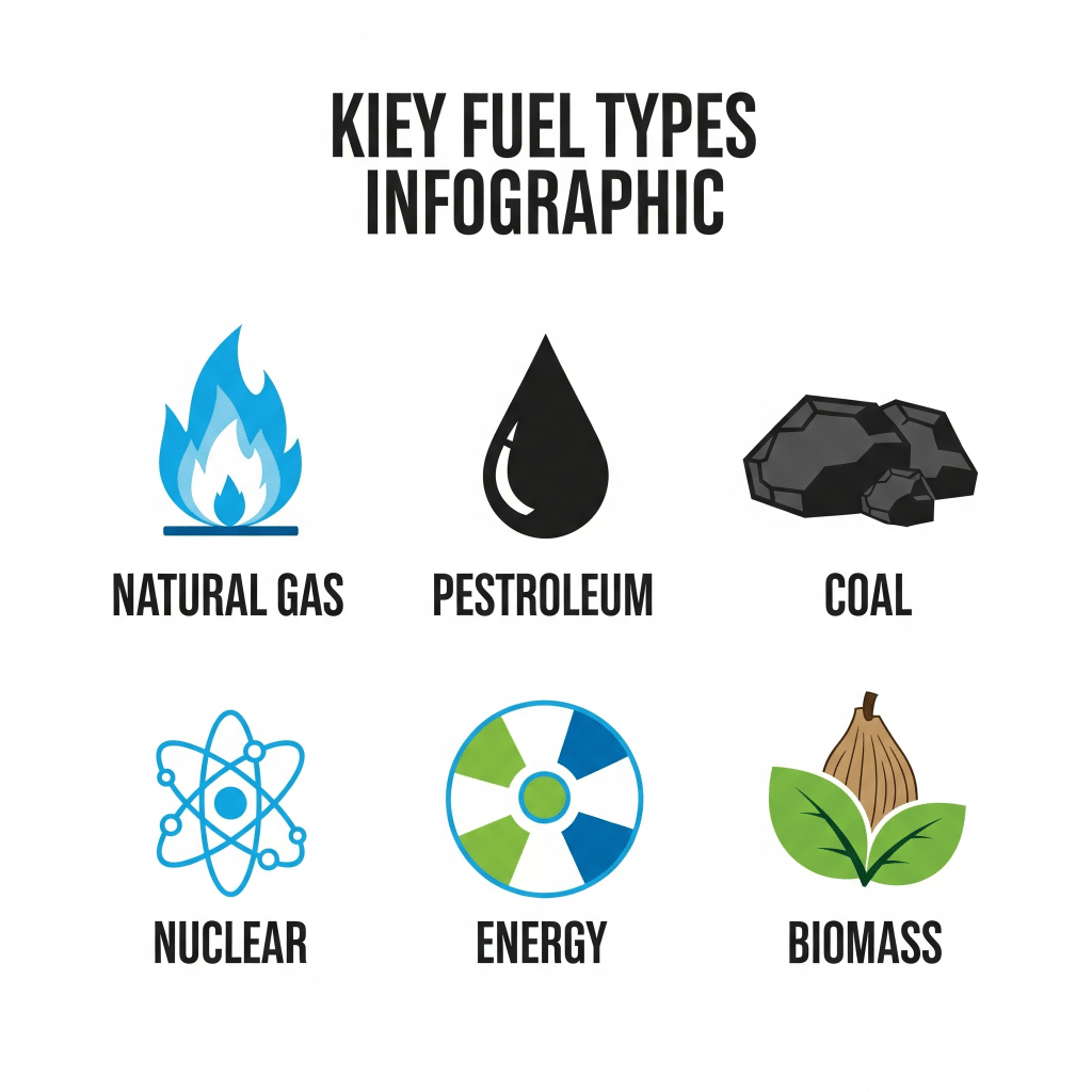 infografis bahan bakar boiler industri