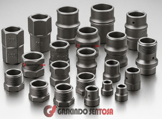 koleksi berbagai jenis pipe nipple