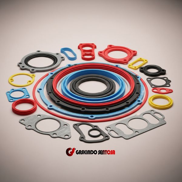macam macam gasket karet